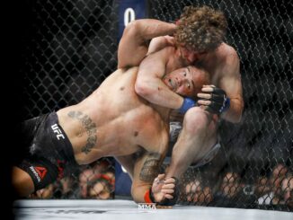 Lawler vs Askren
