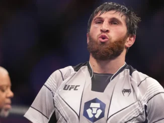 Magomed Ankalaev