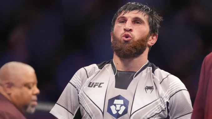 Magomed Ankalaev