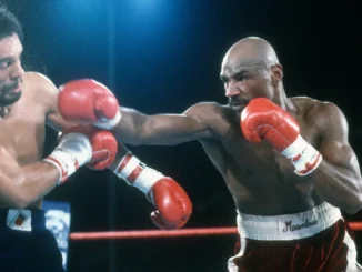 Marvin Hagler