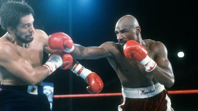 Marvin Hagler