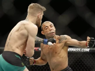McGregor vs Aldo
