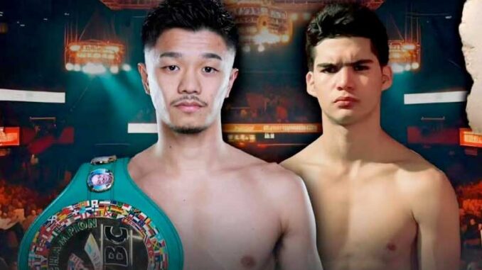 Nakatani vs Cuellar