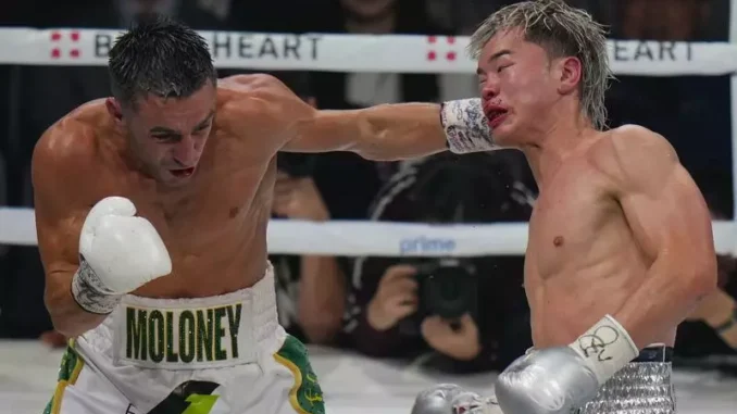 Nasukawa vs Moloney