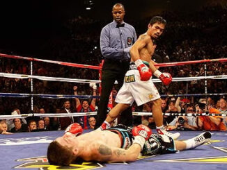 Pacquiao vs Hatton