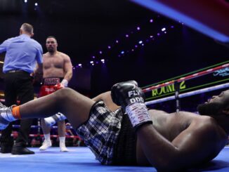 Parker vs Bakole