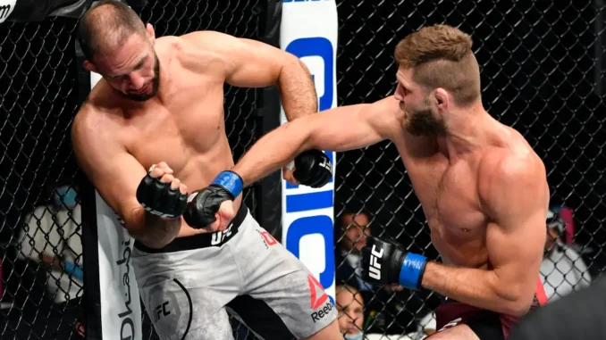 Prochazka vs Ozdemir