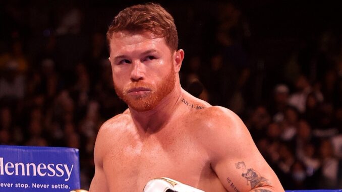 Saul Alvarez