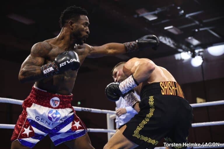 Scull vs Shishkin