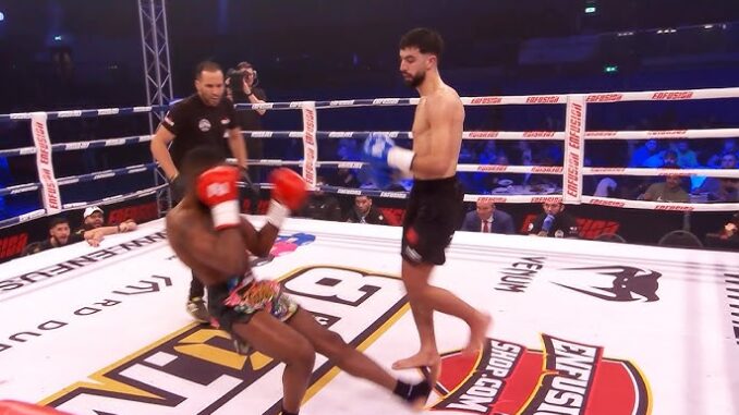 Selimovic vs Hammouche