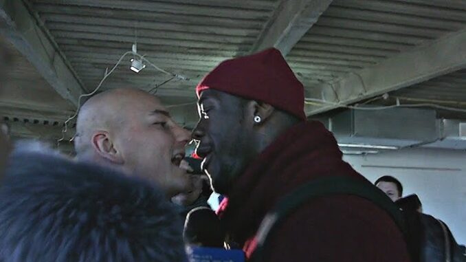 Szpilka vs Wilder