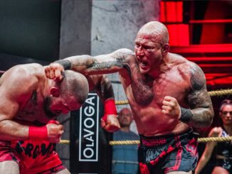 Vasyl vs Fizol I