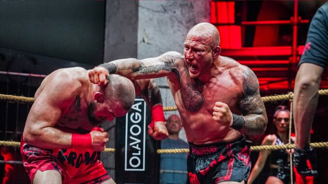 Vasyl vs Fizol I