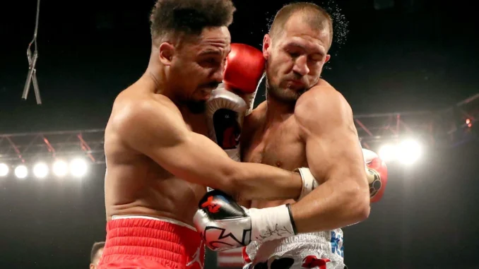 Ward vs Kowaliow