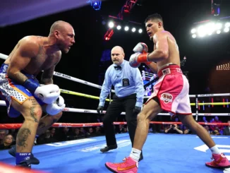 Zayas vs Spomer