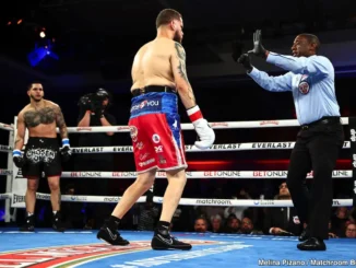Berlanga vs Ortiz