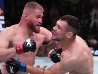 Błachowicz vs Rakic