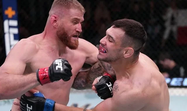 Błachowicz vs Rakic