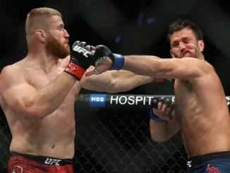 Błachowicz vs Rockhold