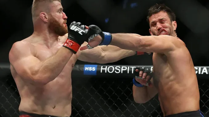 Błachowicz vs Rockhold