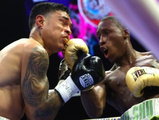 Carrington vs Vivas