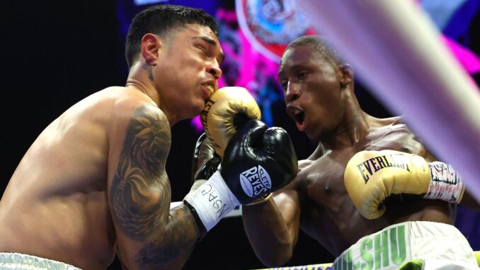 Carrington vs Vivas