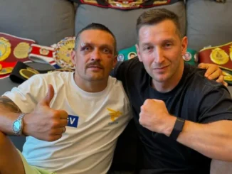 Chycki i Usyk