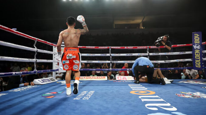 Collazo vs Cano