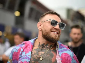 Conor McGregor