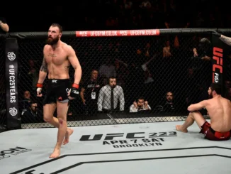 Craig vs Ankalaev