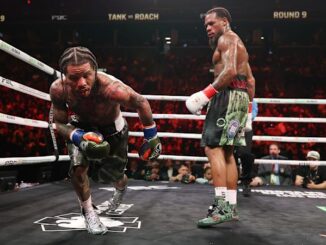 Davis vs Roach