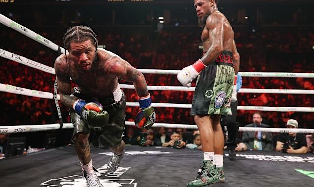 Davis vs Roach