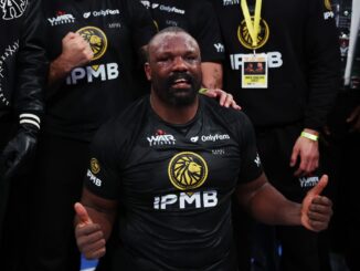 Dereck Chisora