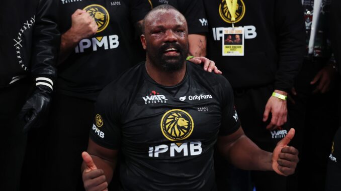 Dereck Chisora