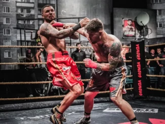 Don Diego vs Balboa I