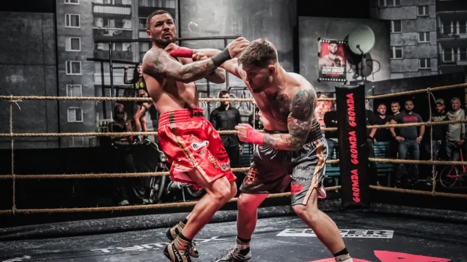 Don Diego vs Balboa I