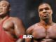 Foreman vs Tyson