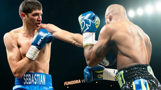 Fundora vs Booker