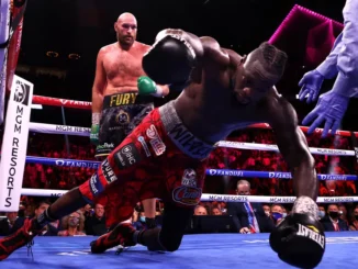 Fury vs Wilder III