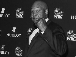 George Foreman