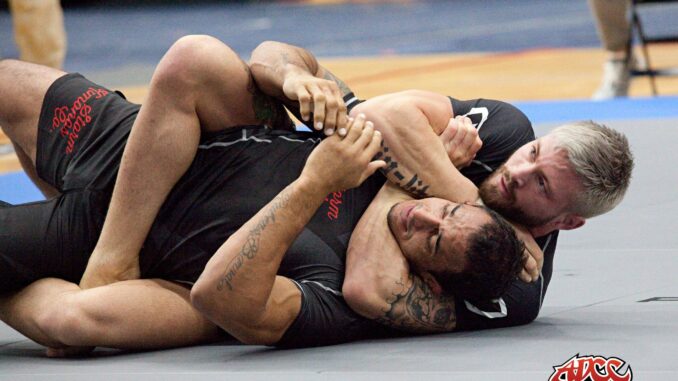 Grappling