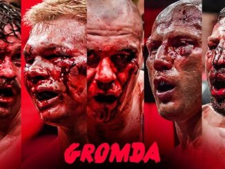 GROMDA - Krwawe walki