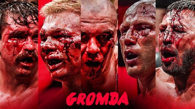 GROMDA - Krwawe walki