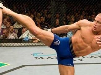 Hughes vs ST-Pierre