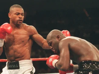 Jones vs Toney