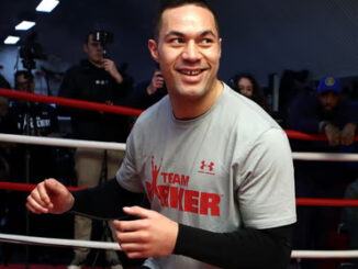 Joseph Parker