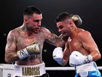 Kambosoos Jr vs Willie