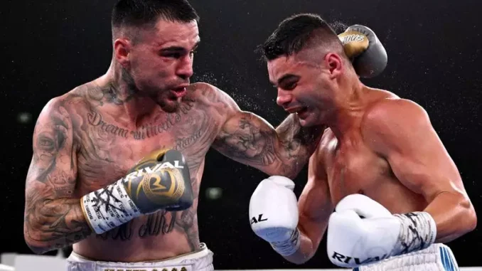 Kambosoos Jr vs Willie