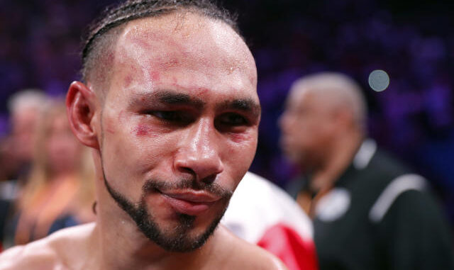Keith Thurman