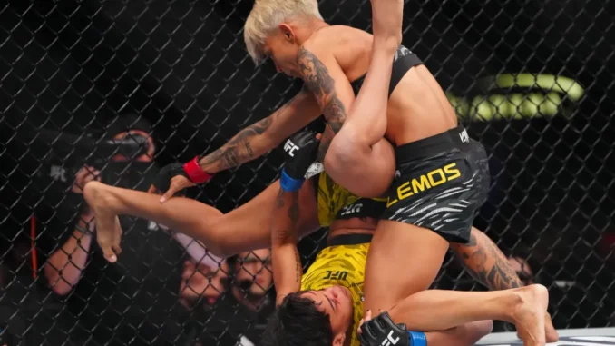 Lemos vs Lucindo